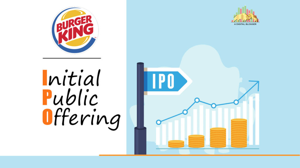 Burger King IPO