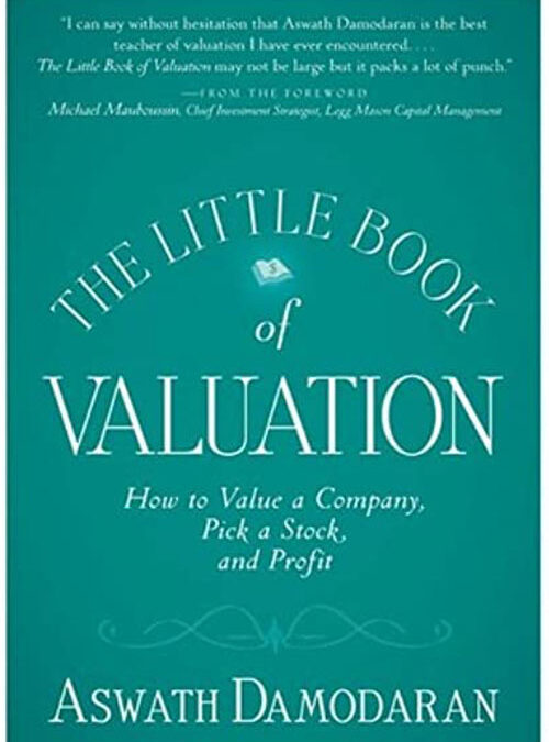 THE LITTLE BOOK OF VALUATION
